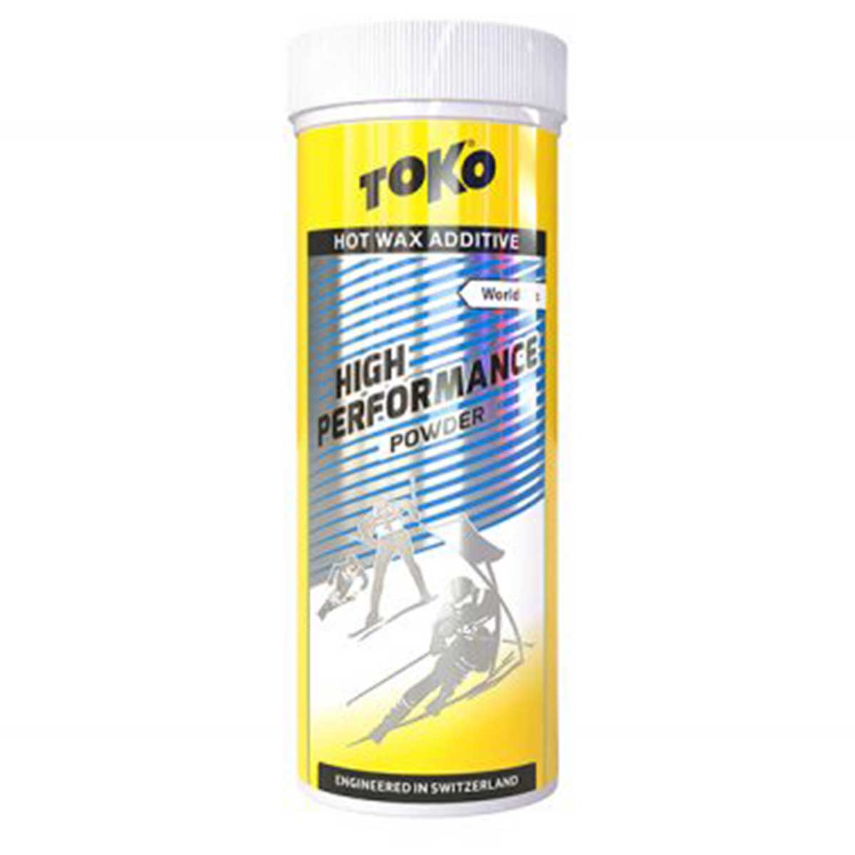 Toko High Performance Powder in Blue